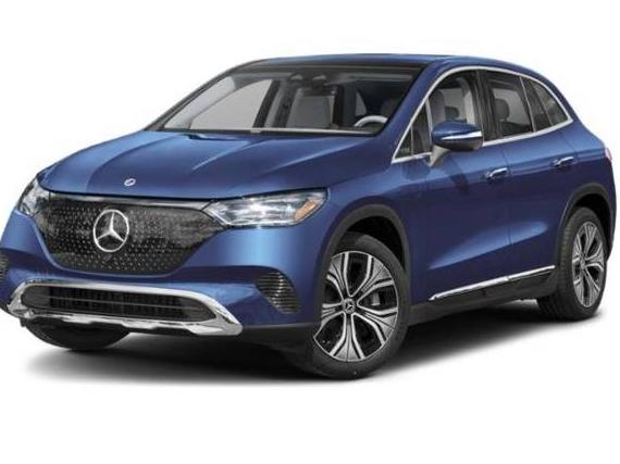 MERCEDES-BENZ EQE-CLASS SUV 2023 4JGGM1CB3PA038182 image